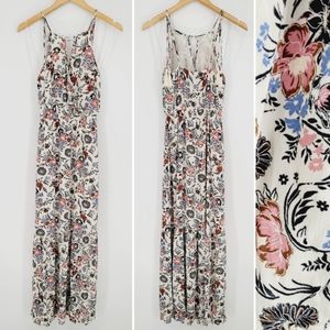AMERICAN EAGLE OUTFITTERS Floral Maxi Dress